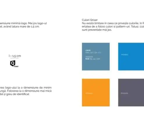 Style Guide Qriser 2020, learning, training, cursuri, formare continua, curs, coach, Toud