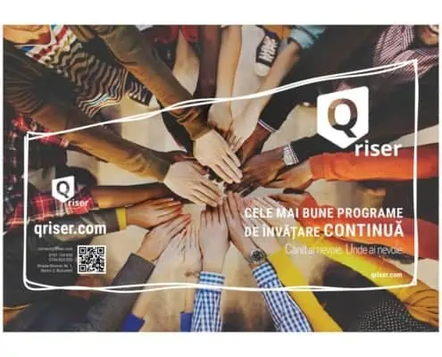 Style Guide Qriser 2020, learning, training, cursuri, formare continua, curs, coach, Toud