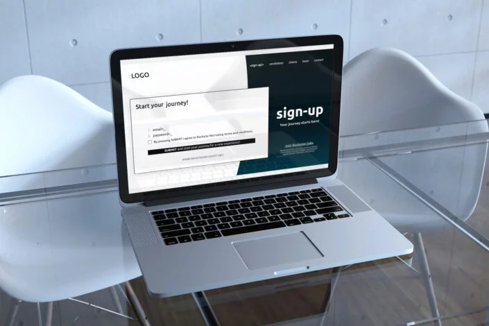 O propunere de website wireframe design pentru un motor de cautare de joburi in tehnologie (2)