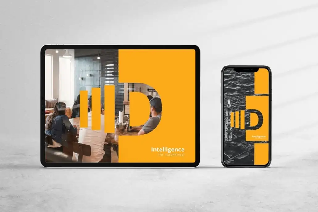 Detunata identitate vizuala compania B B