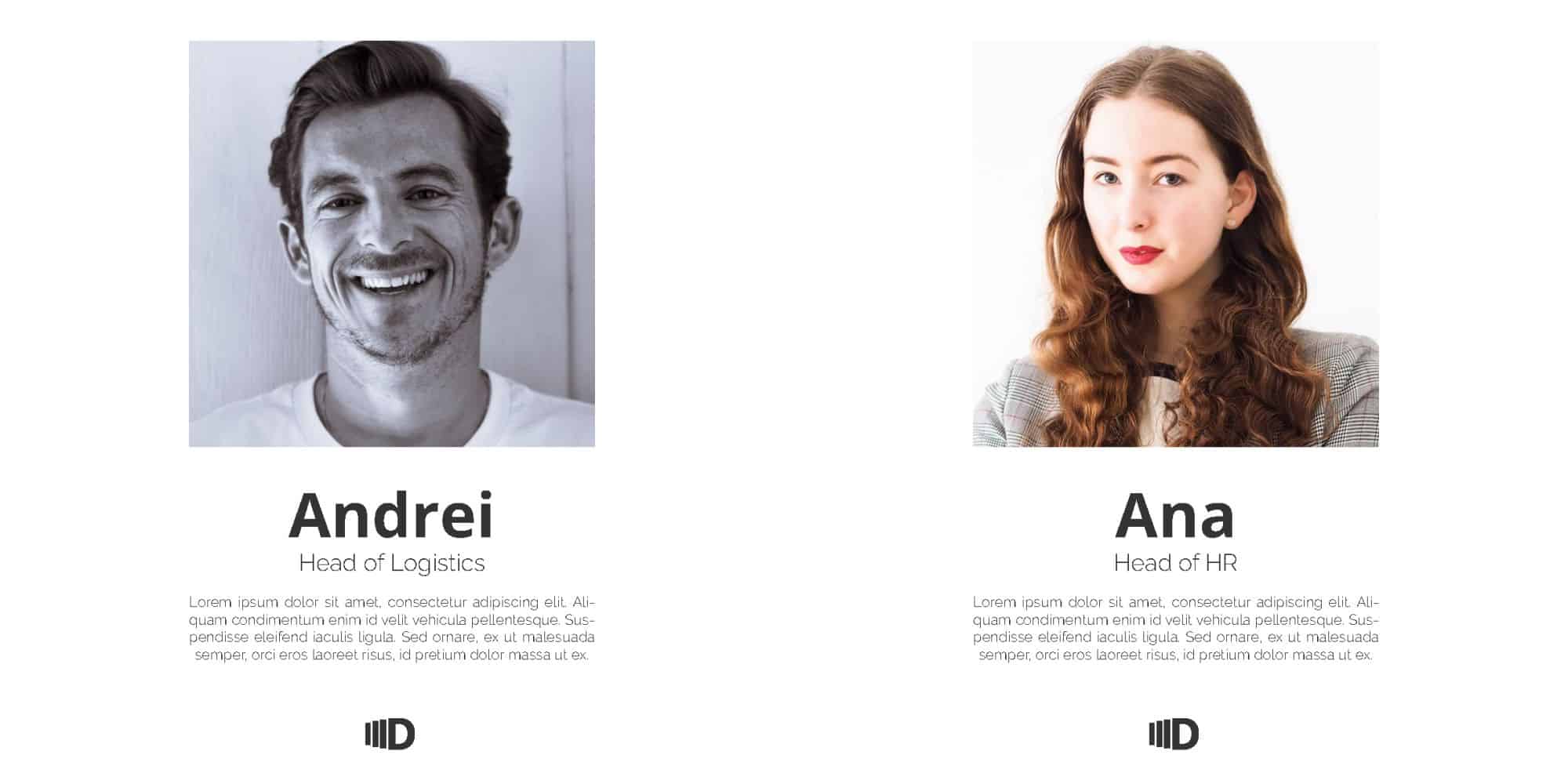 Detunata - identitate vizuala, compania B2B, Toud, proiecte