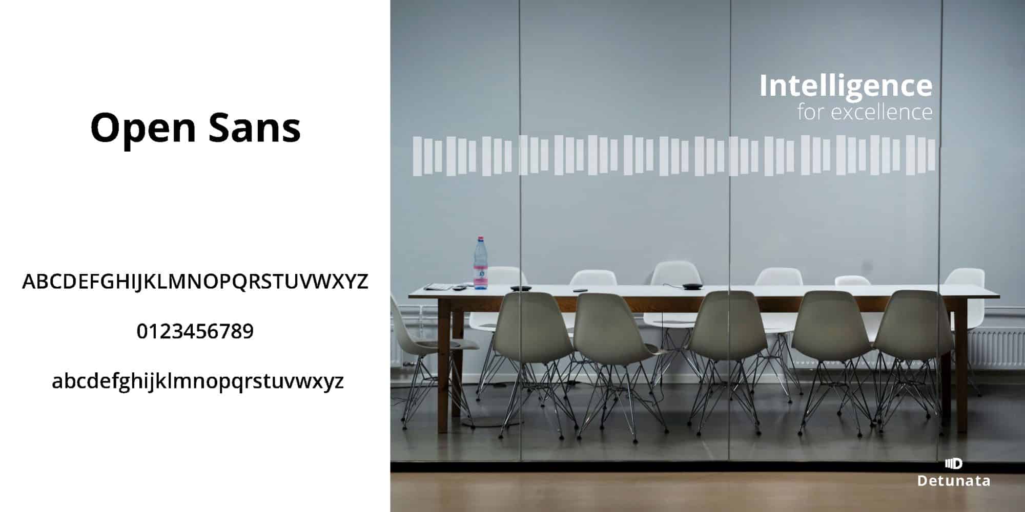 Detunata - identitate vizuala, compania B2B, Toud, proiecte