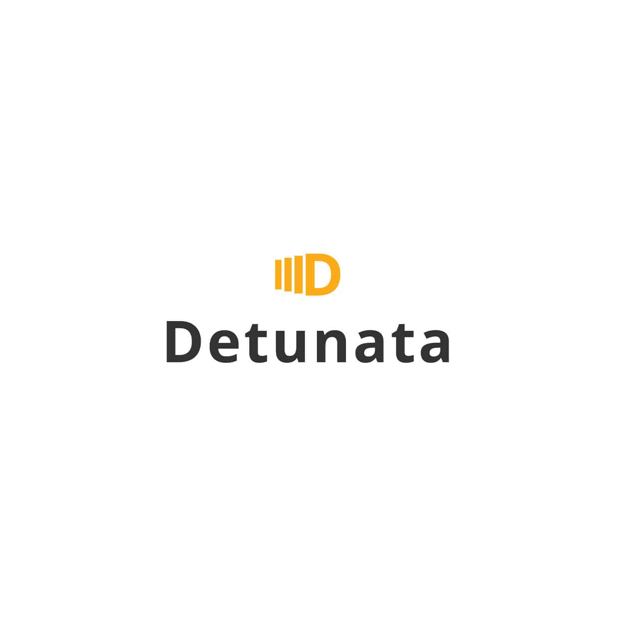 Logo nou Detunata Toud