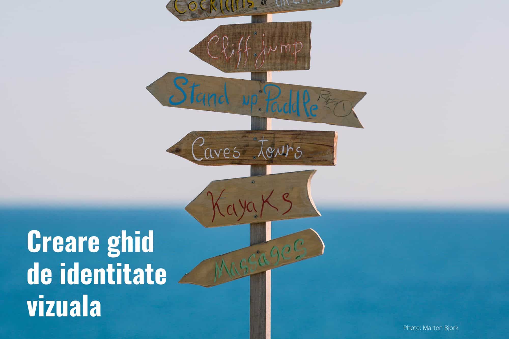 Creare ghid de identitate vizuala, style guide, creare logo, logo, logo design, design, identitate vizuala, branding