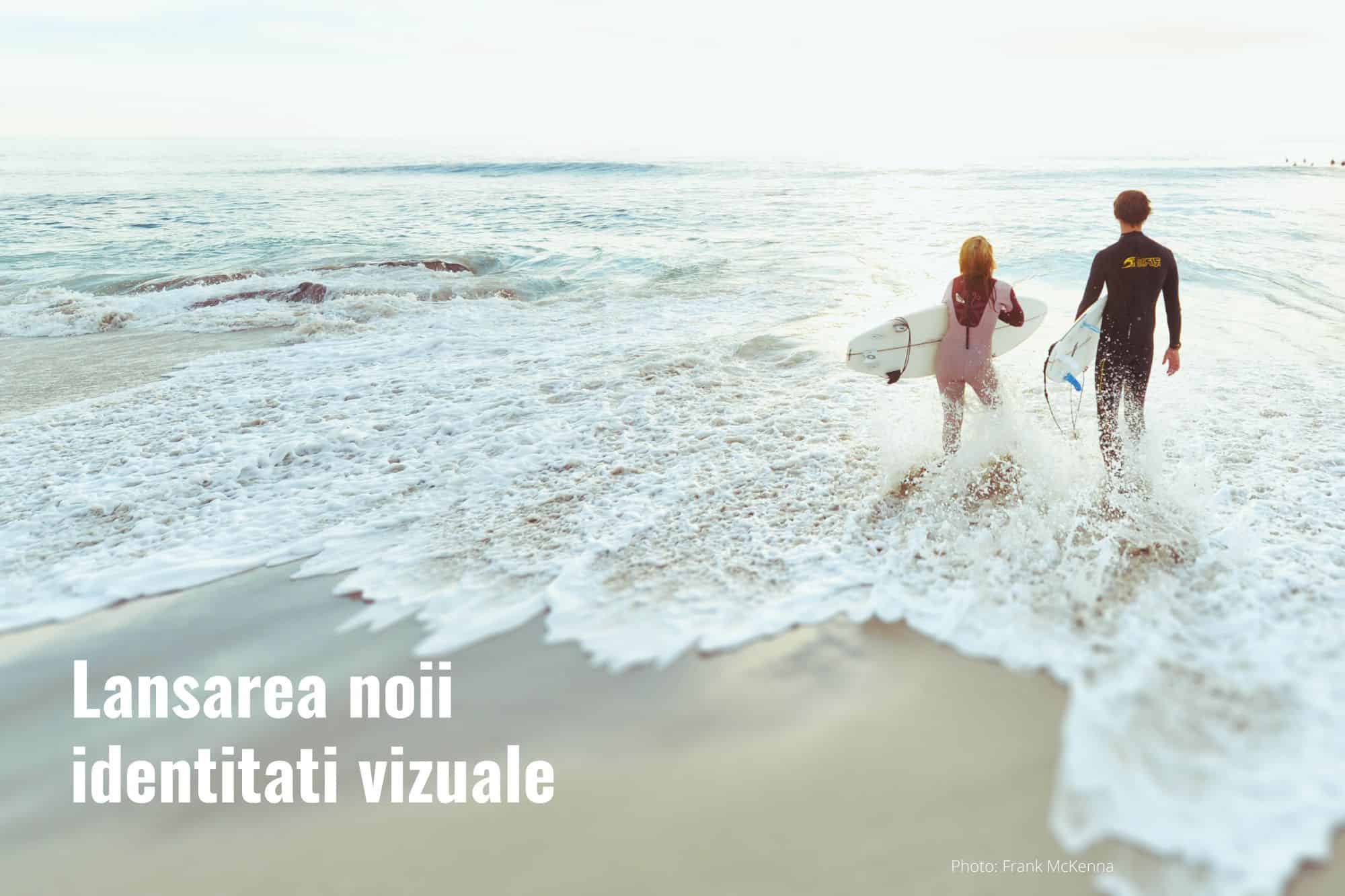 Lansarea noii identitati vizuale, style guide, creare logo, logo, logo design, design, identitate vizuala, branding