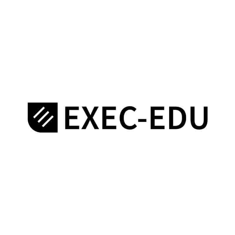 Logo EXEC EDU creare logo logo design logo