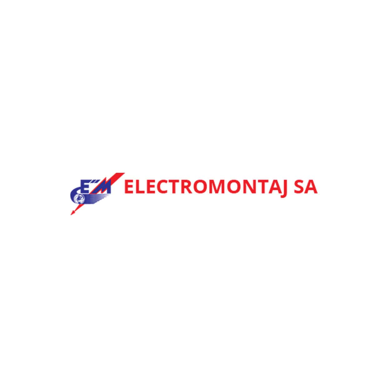 Logo Electromontaj vechi
