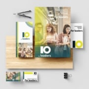 Style Guide for leaders creare brand de organizatie brand learning brand business strategie de brand identitate vizuala toud ten fol leaders