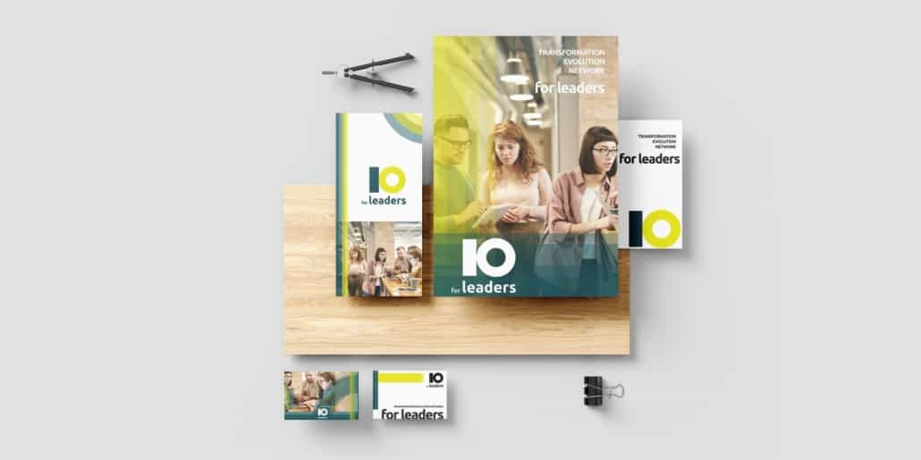 Style Guide for leaders creare brand de organizatie brand learning brand business strategie de brand identitate vizuala Page
