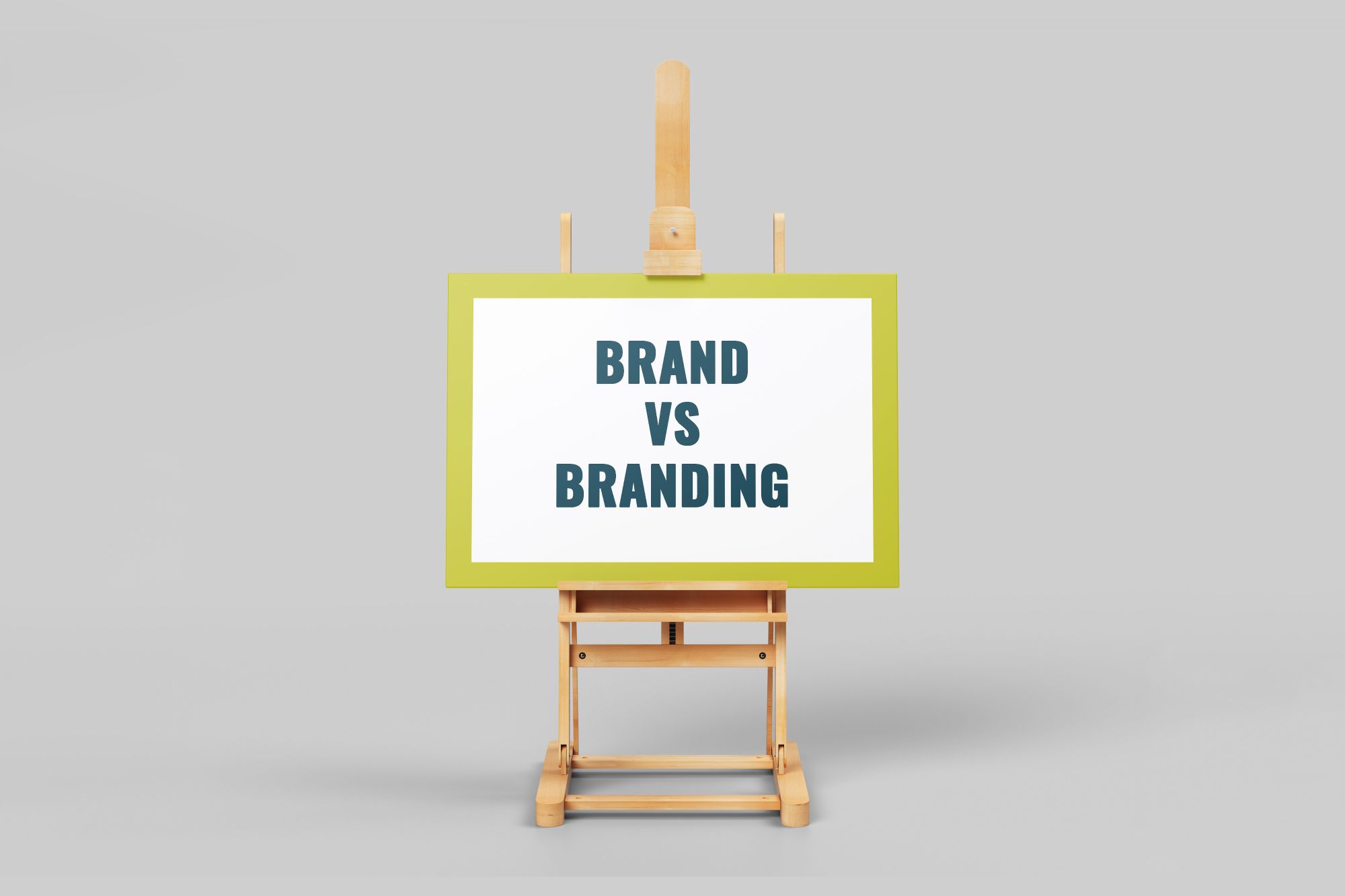 Brand vs. Branding intelegerea diferentelor si 5 criterii pentru a alege agentia de branding potrivita