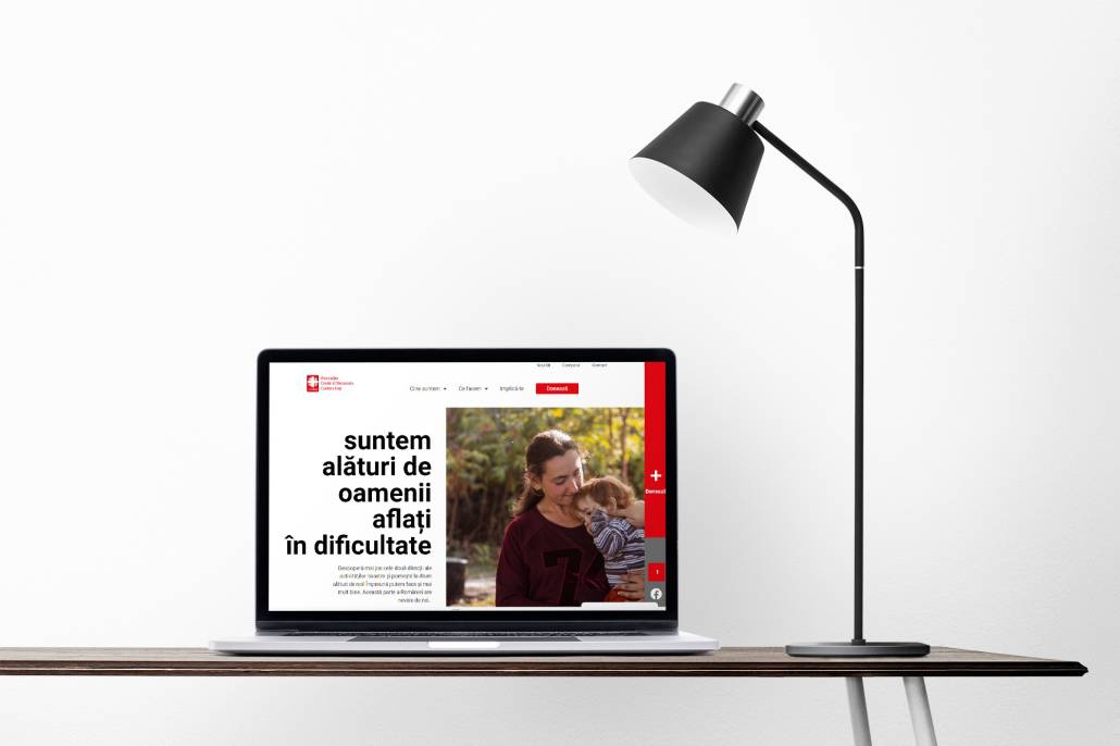 Asociatia Centrul Diecezan Caritas Iasi - un proiect design site web Asociatia Centrul Diecezan Caritas Iasi - un proiect design site web