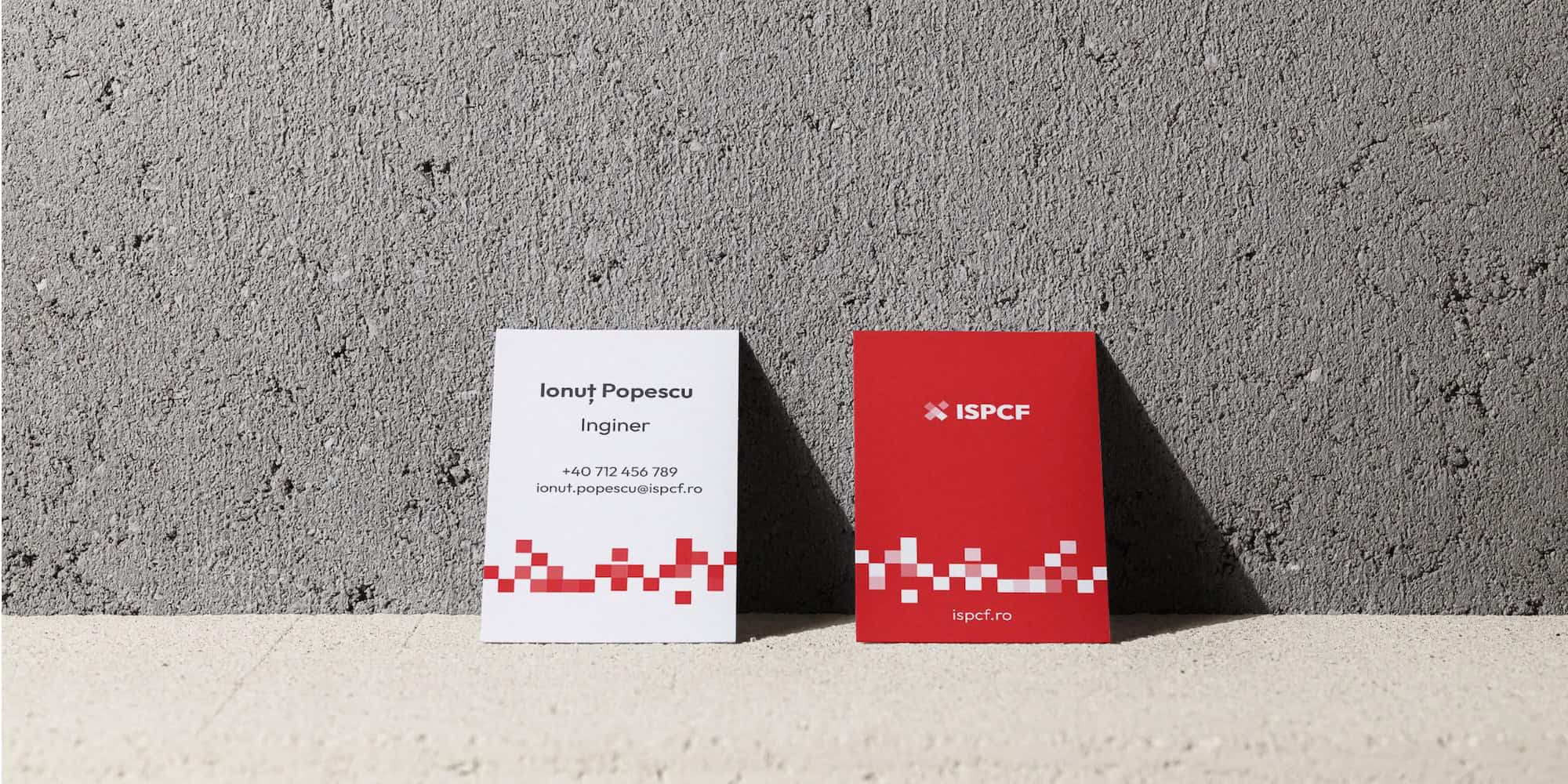 Transformarea ISPCF: O Identitate noua dupa 75 de ani de proiecte – strategie de brand, identitate vizuala, website1