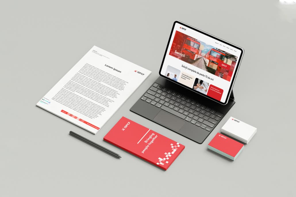 Transformarea ISPCF- O colaborare pentru o identitate moderna si relevanta