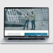 EMI Group, website, identitate vizuala, Toud