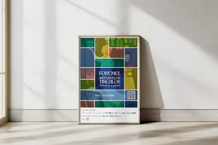 O poveste despre Institutul Francez din România și o agenție dintr-un sat românesc