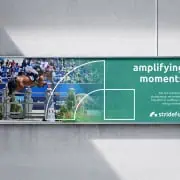 Stridefull - o companie românească de nivelul Jocurilor Olimpice - un brand global