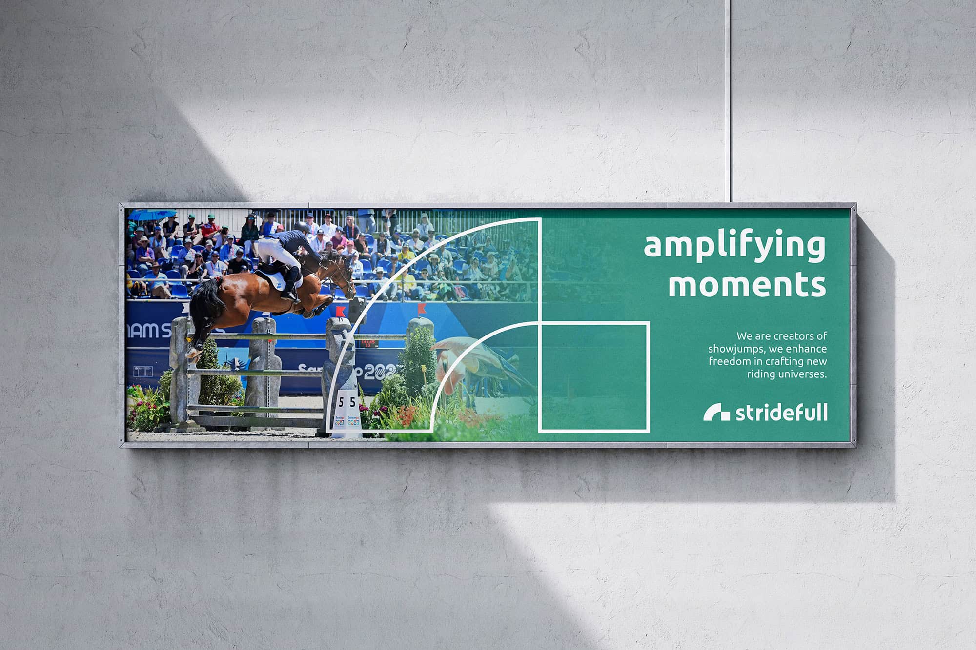 Stridefull - o companie românească de nivelul Jocurilor Olimpice - un brand global