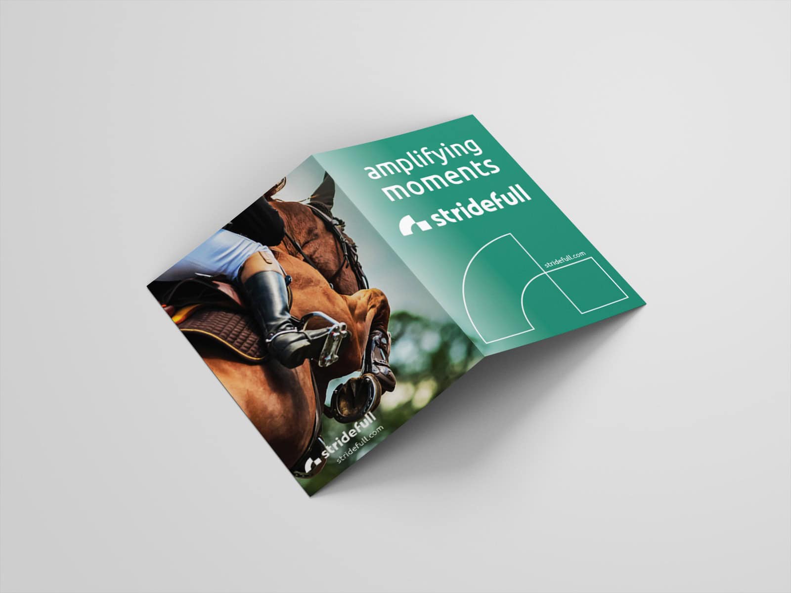 Stridefull - o companie românească de nivelul Jocurilor Olimpice - un brand global