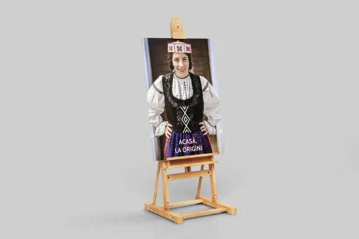 Acasa la Origini – un proiect cultural identitar al Comunitatii La Blouse Roumaine