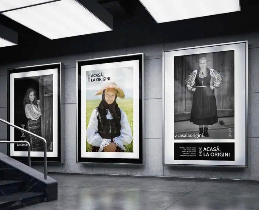 Acasă, la Origini – un proiect cultural identitar al Comunității La Blouse Roumaine, Toud