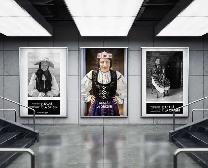 Acasă, la Origini – un proiect cultural identitar al Comunității La Blouse Roumaine, Toud