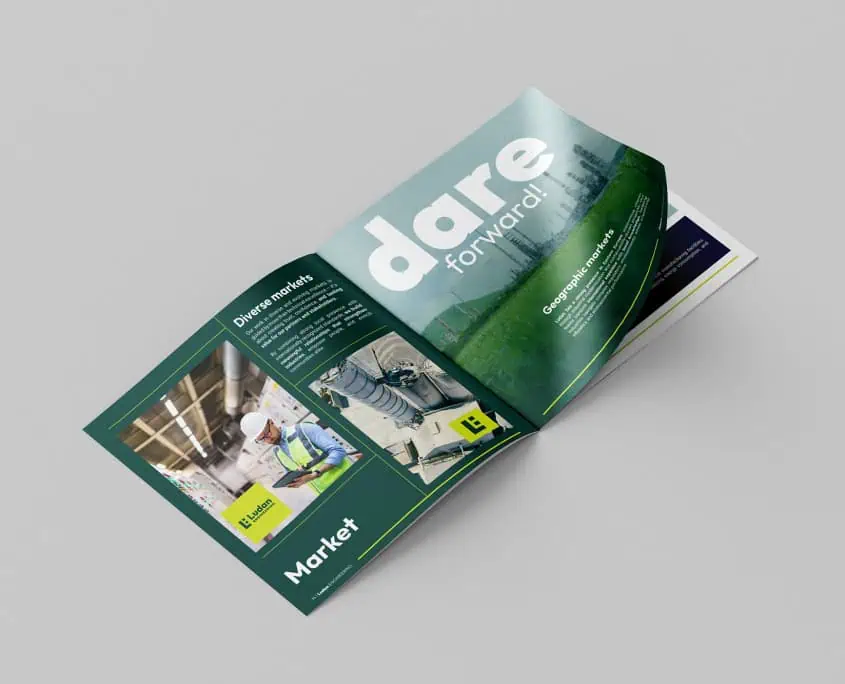 Brosura de prezentare Ludan Engineering