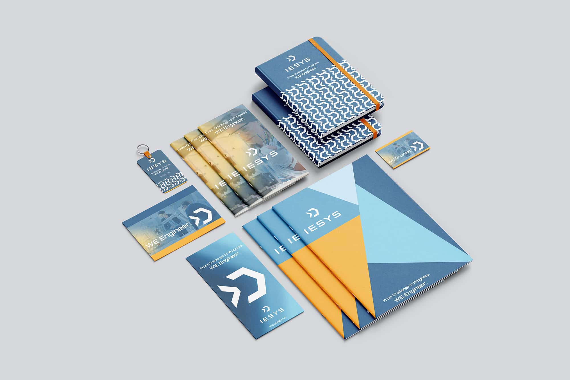 Cum pregătești un salt — despre IESYS, o companie de inginerie și transformarea prin care trece, Toud