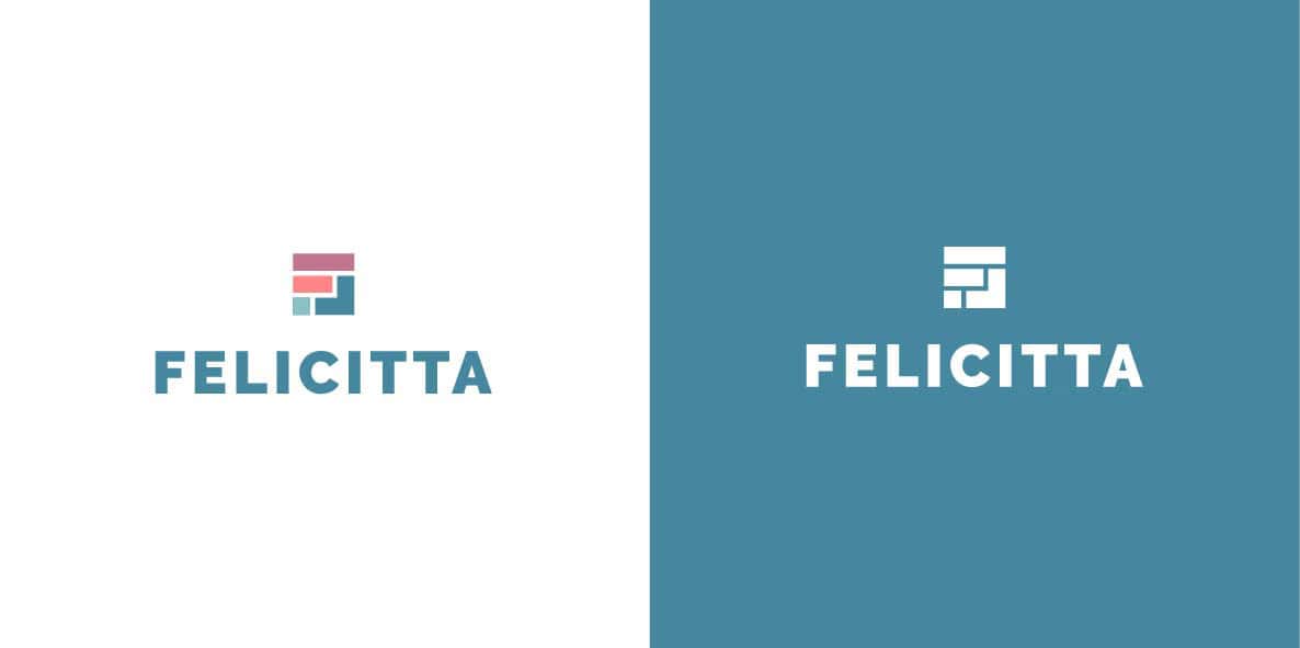 Felicitta — identitate vizuală, strategie și website pentru un loc construit cu gândul la oameni, Toud, logo design, identitate vizuală, web design