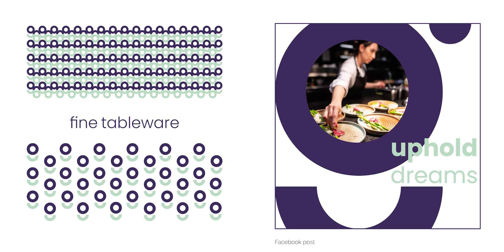 Gastroglam — proiectul care sustine visele celor care creeaza experiente la masa Toud identitate vizuala web design12