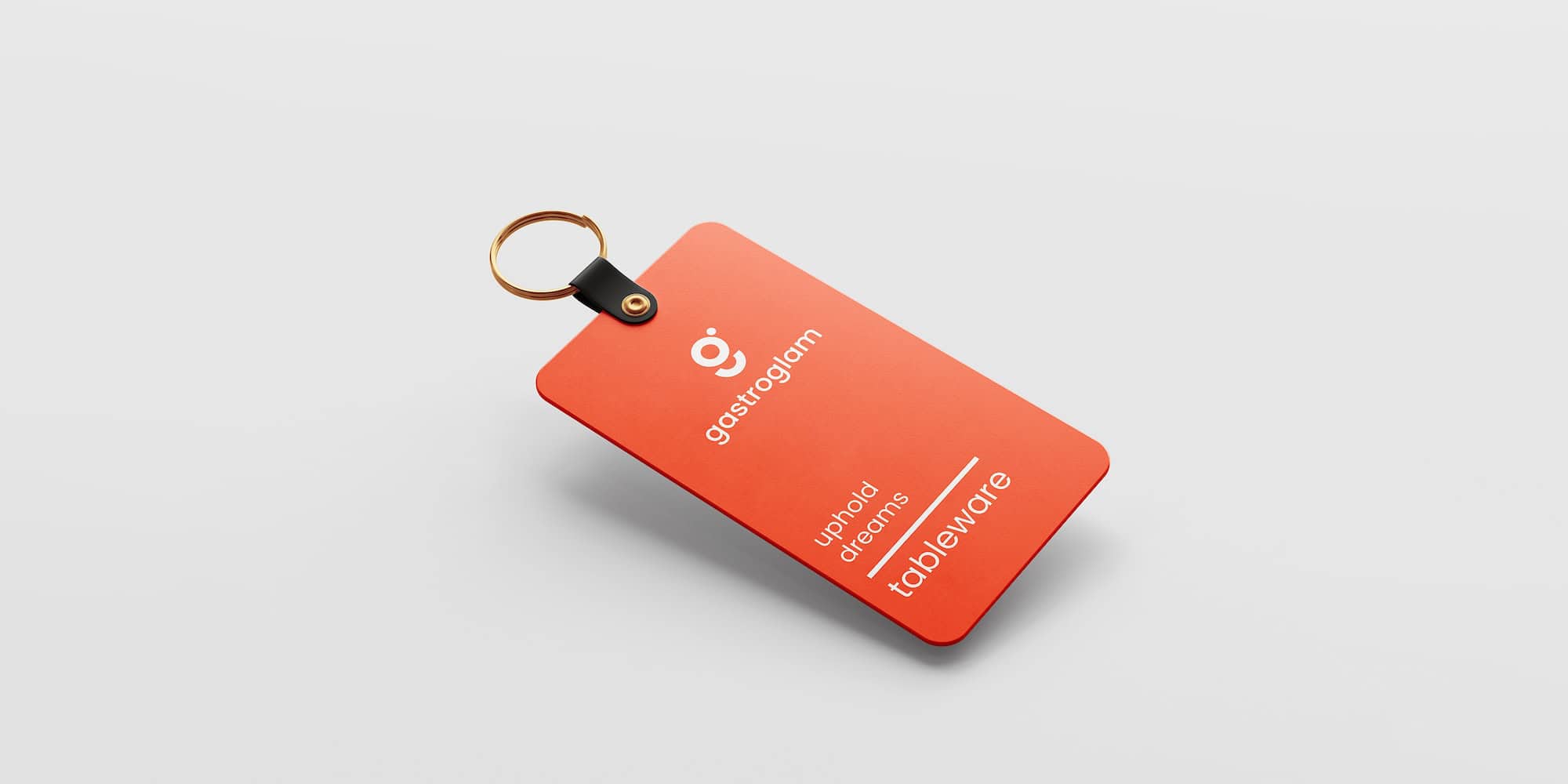 Gastroglam — proiectul care susține visele celor care creează experiențe la masă, Toud, identitate vizuală, web design