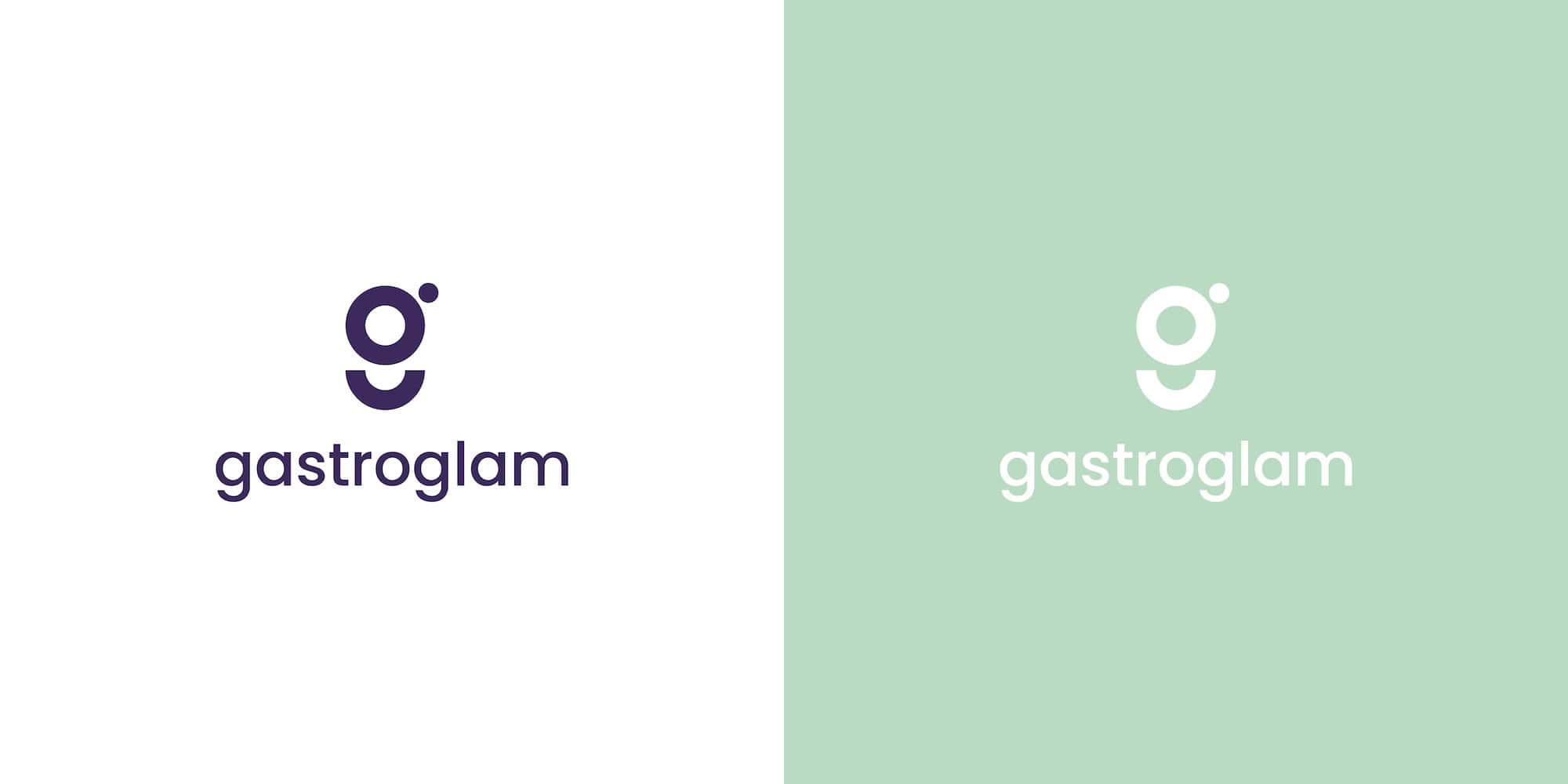 Gastroglam — proiectul care susține visele celor care creează experiențe la masă, Toud, identitate vizuală, web design