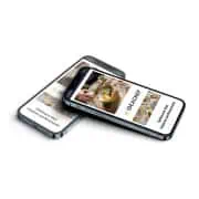 IdeaChef — identitate vizuala pentru un brand care aprinde inspiratia in gastronomia premium Toud logo design web design7