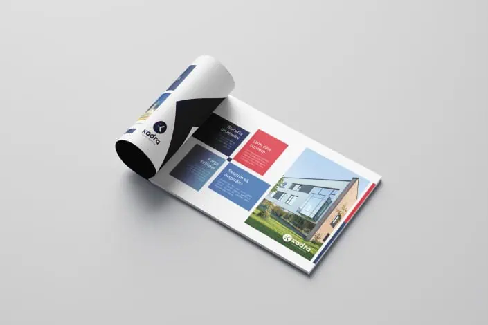 Strategia de brand – KADRA – amplifică libertatea în mișcare, Toud