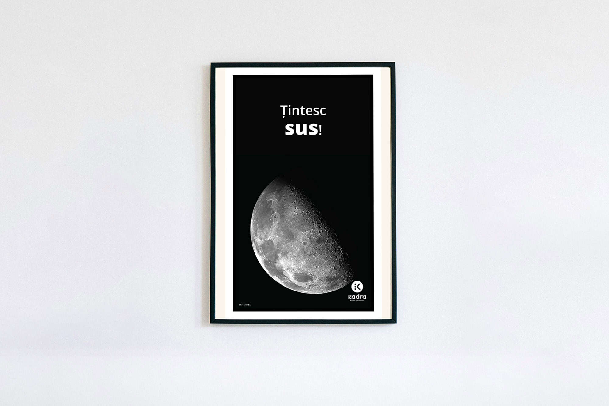 Strategia de brand – KADRA – amplifică libertatea în mișcare, Toud, strategie de brand