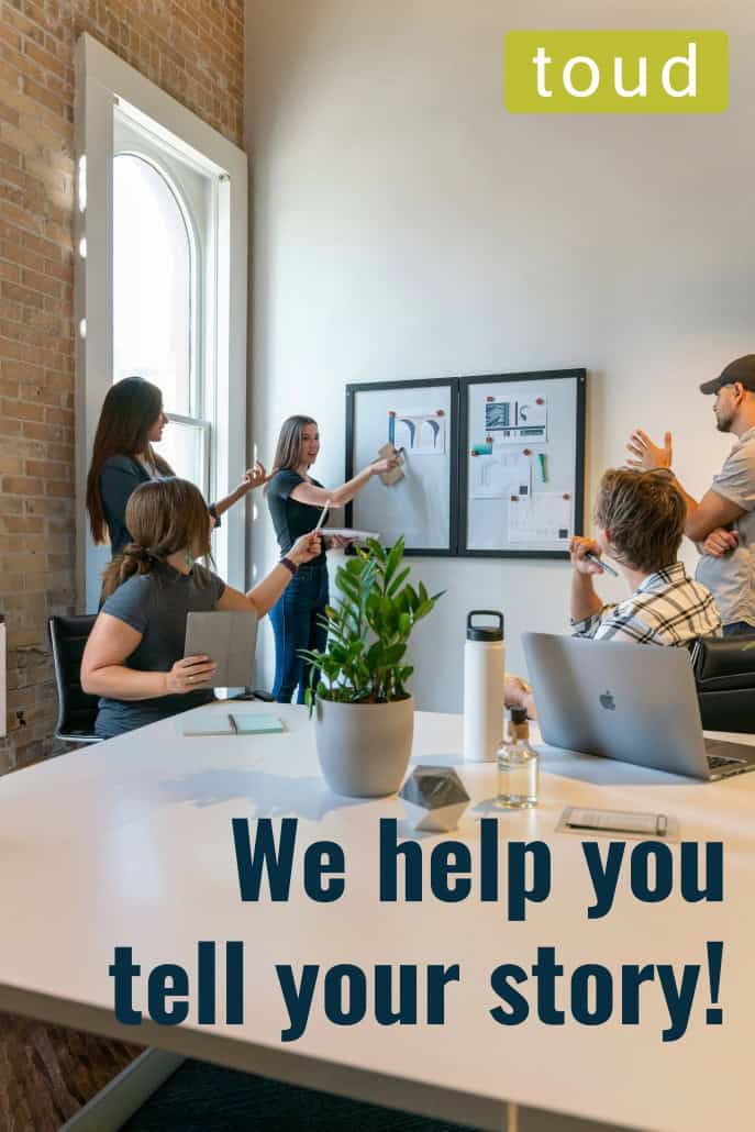 Toud accelereaza cresterea companie tale B2B