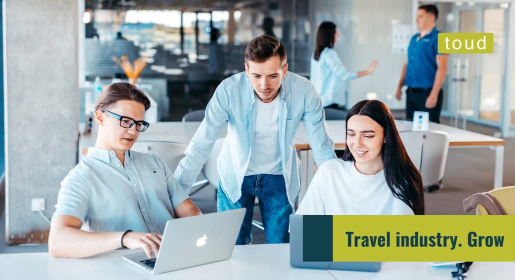 Travel industry grow