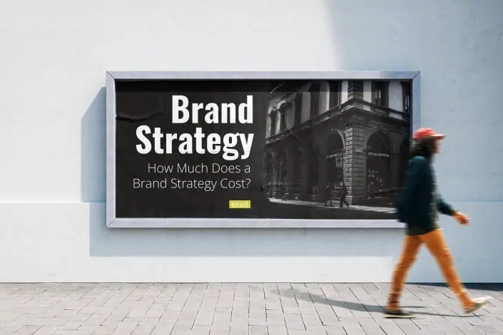 Cat costa o strategie de brand toud