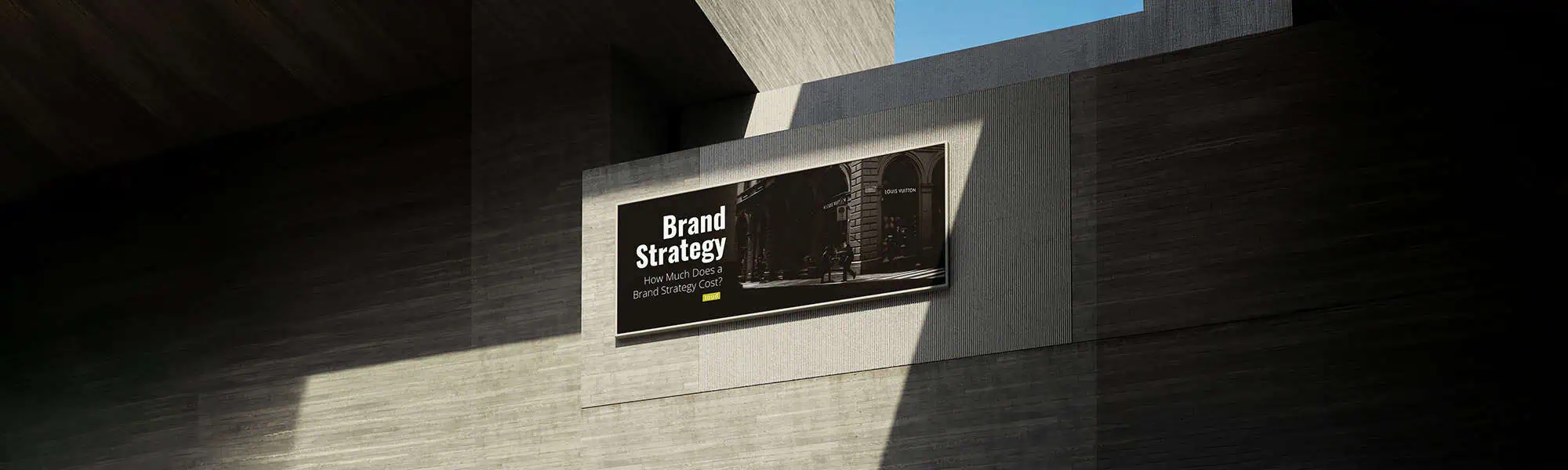 Toud We help you Cat costa o strategie de brand toud