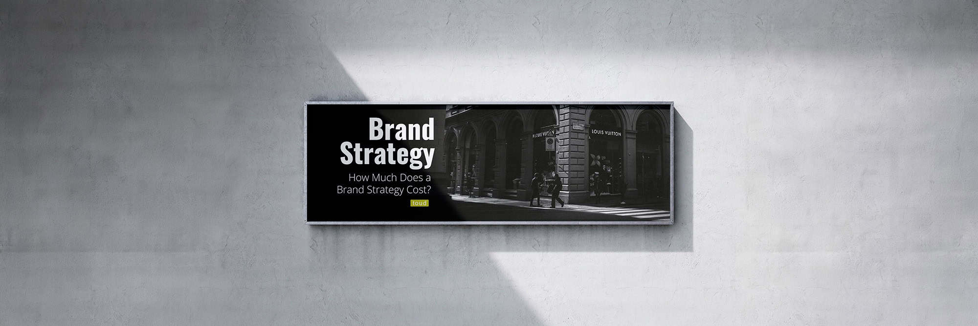 Toud design branding Cat costa o strategie de brand branding toud
