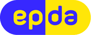 LOGO EPDA, Toud is a member of EPDALOGO EPDA