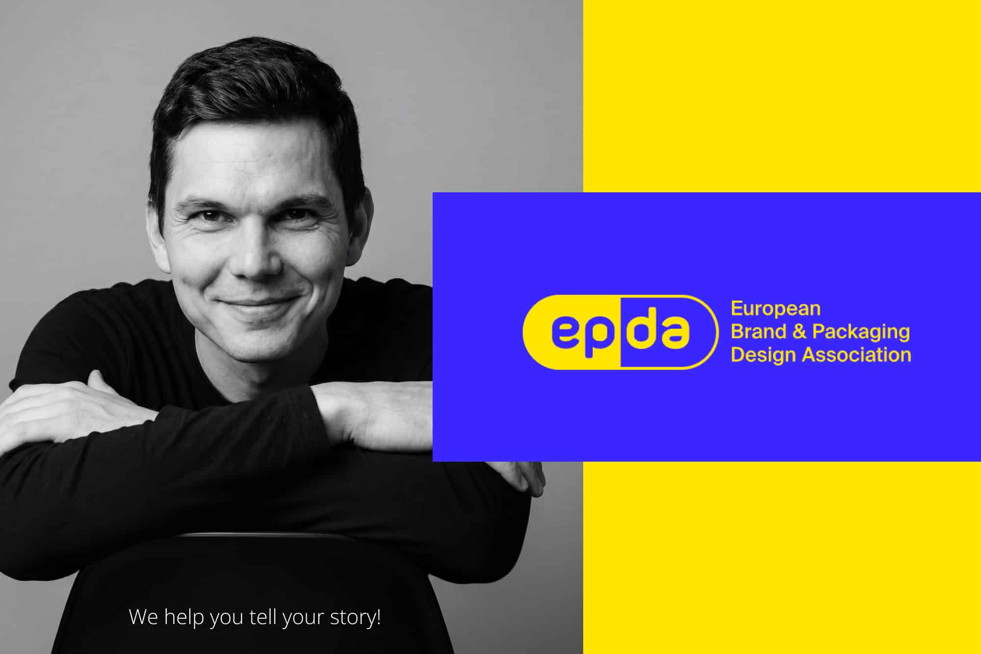 Toud este din 2026 membru EPDA - European Brand & Packaging Design Association Toud este din 2026 membru EPDA - European Brand & Packaging Design Association